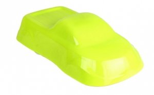 Neon / Fluoreszierende Pulverbeschichtung