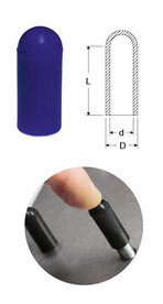 afscherming kap poedercoating assen draadeind pennen