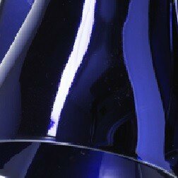 Candy Blue Transparent Hochglanz 20 Kg