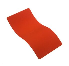 RAL 3000 Vuurrood mat poedercoating poeder