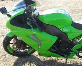 kawasaki-groen-glans-poedercoating-poeder
