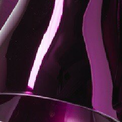 Candy Purple Transparent Hochgl&auml;nz 20Kg