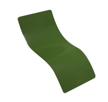 Olijfgroen RAL 6003 Hoogglans poedercoatpoeder 25 Kg