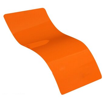 Pastell Orange RAL 2003 Satin Pulverbeschichtung Pulver 20 Kg