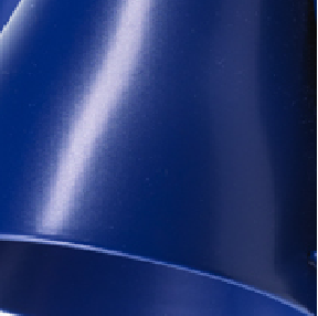 ultramarijnblauw mat poedercoating poeder coating4all