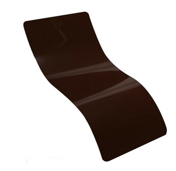 RAL 8016 Mahagoni Brown Hochglanz 1Kg
