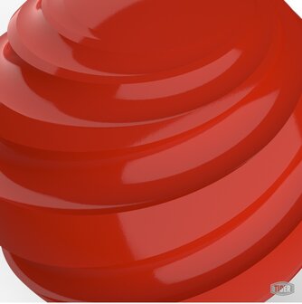 RAL 2002 Zinnoberrot Hochglanz Pulverbeschichtung coating4all