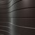 Rusty iron colour in metallic fine structure matte powder coating 20kg