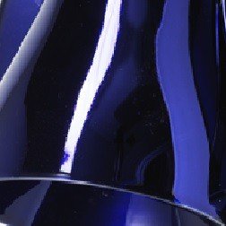 Candy Blue Transparent Hochglanz