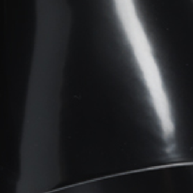 RAL 9005 Tiefschwarz Satin