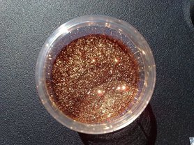 Kupfer metallic Flake zur Zugabe von Pulverlack, Lack und Plasti Dip