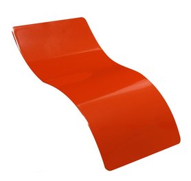 RAL 2001 Red Orange satin