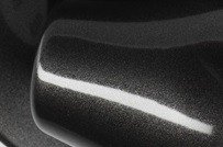 Schwarz Metallic Hochglanz