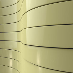 RAL 1019 Grau beige Hochglanz