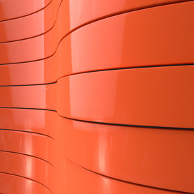 RAL 2010 Signalorange Hochglanz 20 Kg