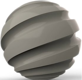 RAL 7030 Steingrau Satin