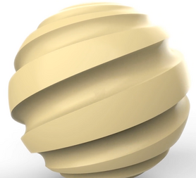 RAL 1014 Elfenbeinweiß matt