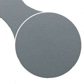 RAL 7011 Eisengrau Feinstruktur matt