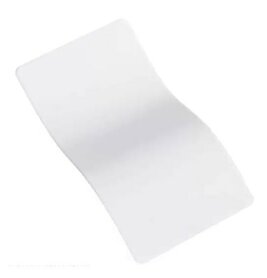 RAL 9016 Verkehrsweiß Hochglanz STpowder