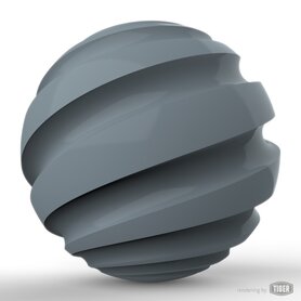 RAL 7000 Fellgrau Hochglanz