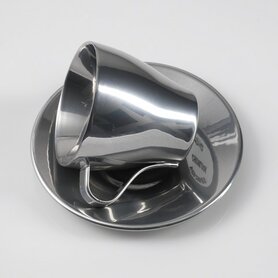 Chromoptik metallic Hochglanz 10Kg